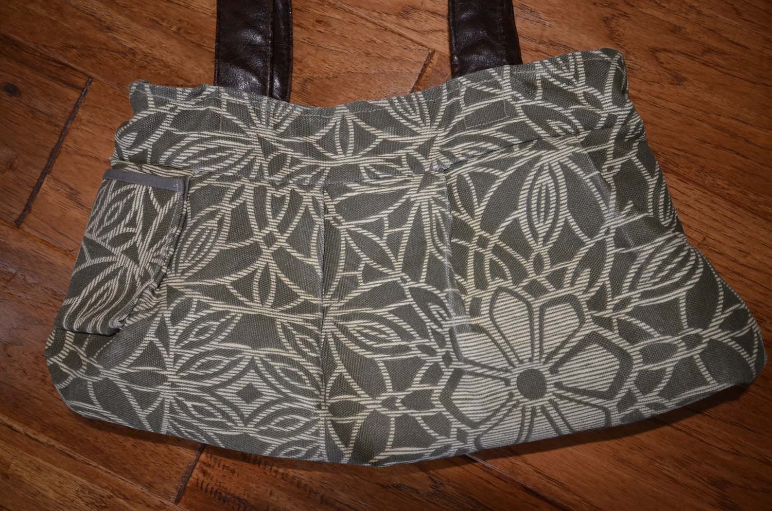 Custom purse made by Chelsea Bags