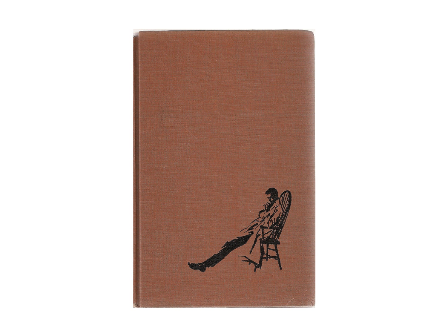 FREE SHIPPING - Andrew - Vintage Novel Book Orange - Sale