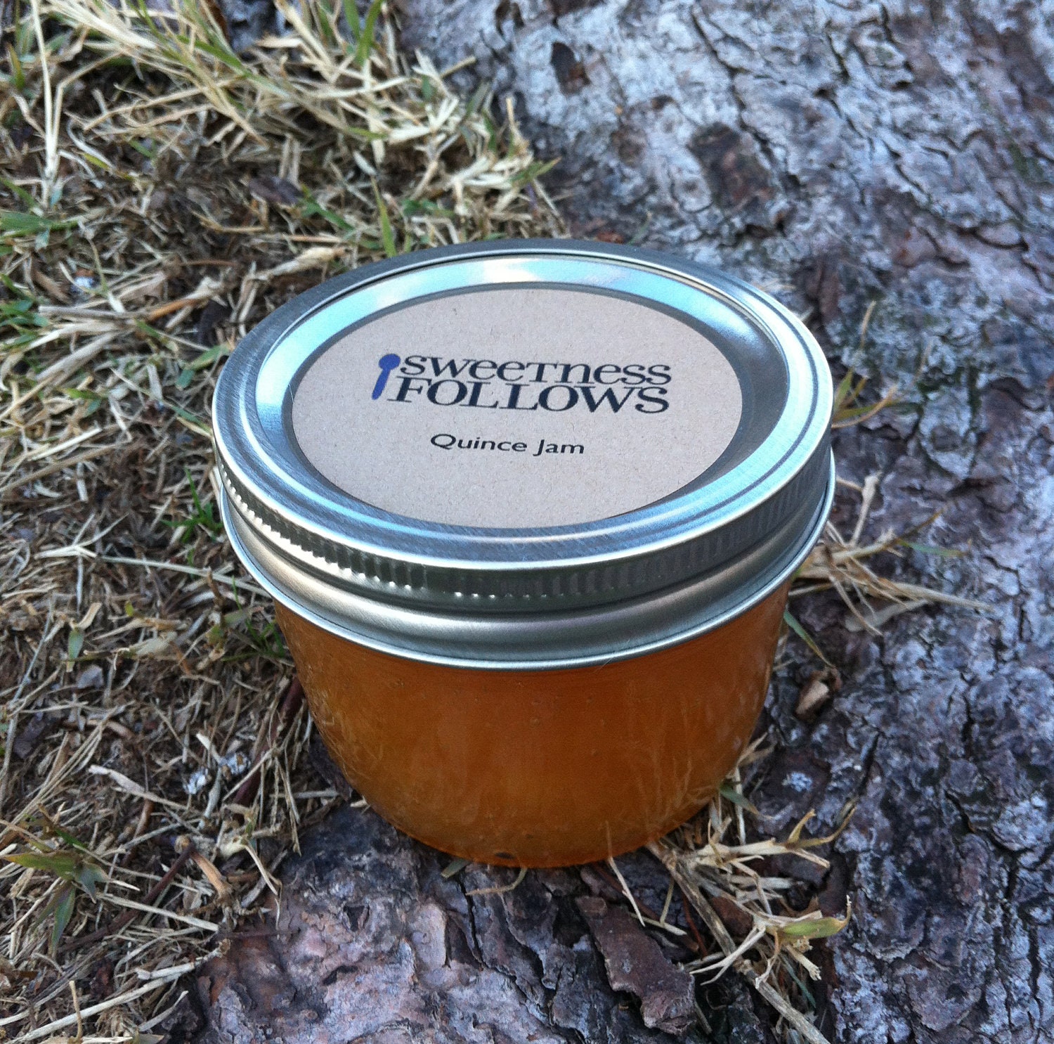 Quince Jam