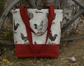 French Country Tote