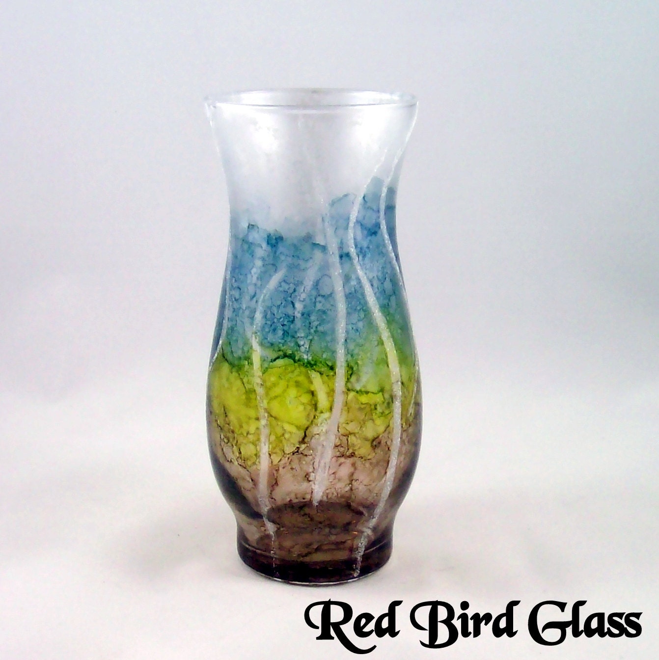 Glass Vase