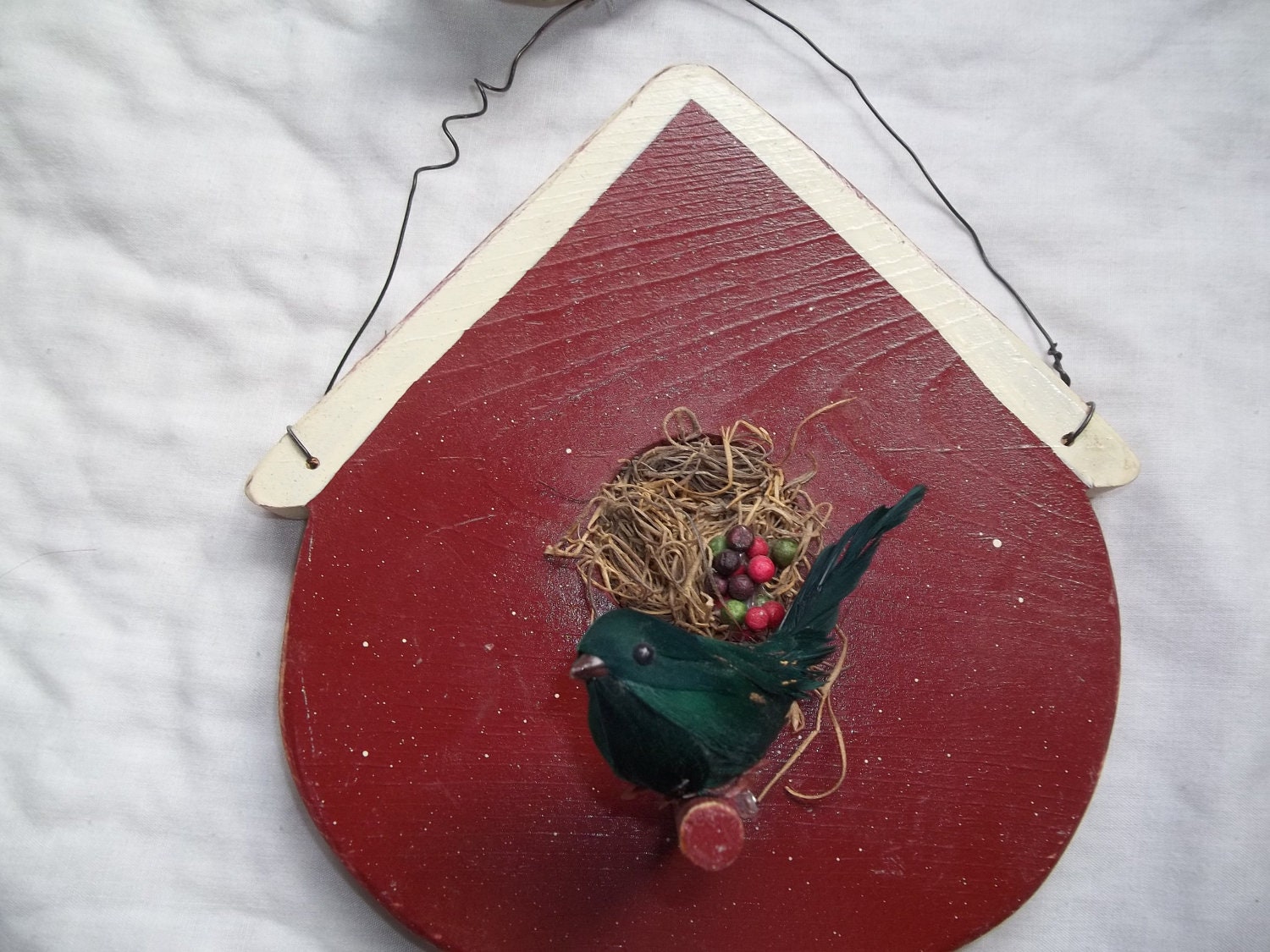 Bird House Home Decorations, Woodworking,Stocking Stuffer