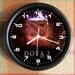 DOTA 2 RPG Online Video Game black10 inch Resin Wall Clock Fathers Day Graduation Christmas QuickShip