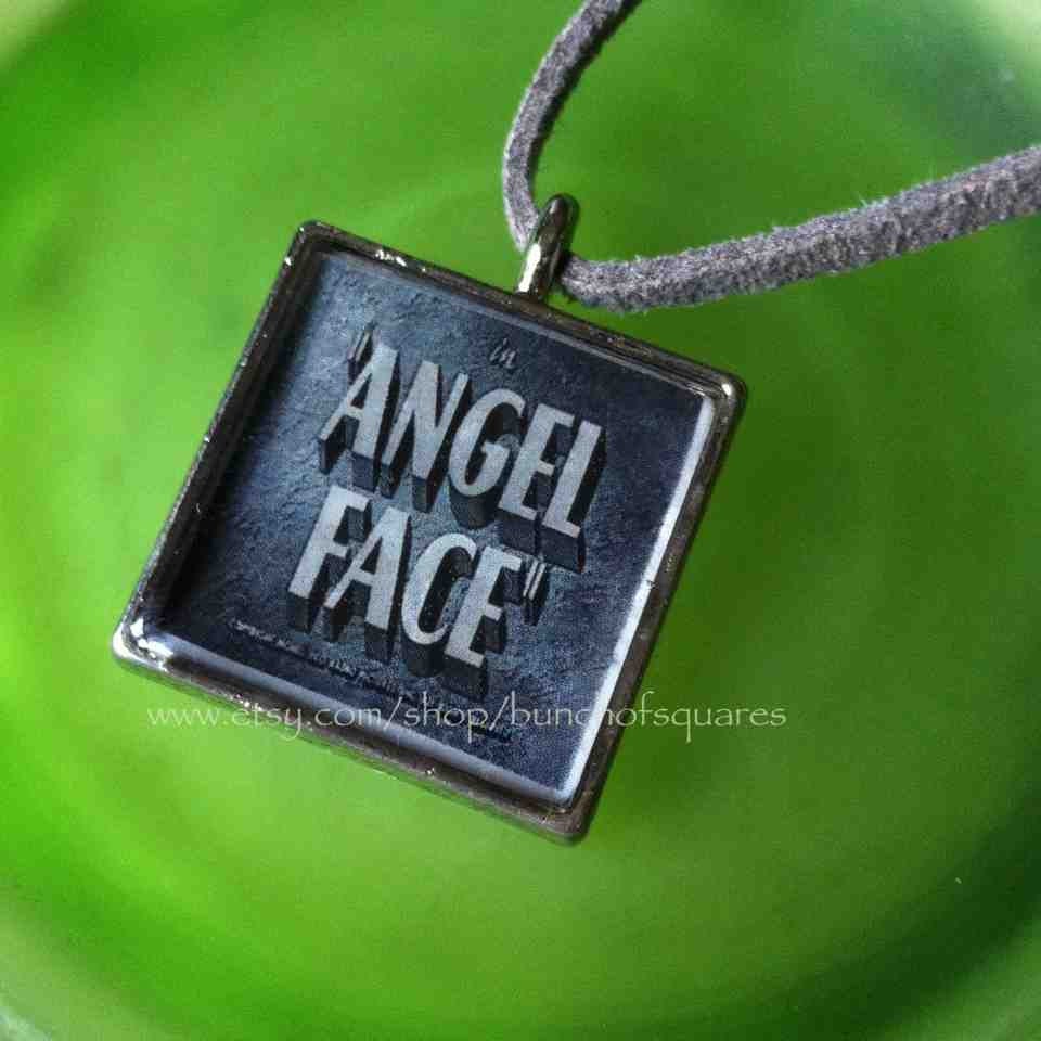 angel face movie title charm