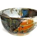 Extra Large, Bowl, Salad Bowl, Pasta Bowl,Fruit, Bowl, Serving Bowl,Green, Blue, Rust, Tan, White,Ceramic Stoneware,Wedding Gift