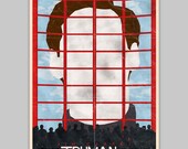 The Truman Show movie poster