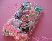 Made to Order - Customised Decoden Phone or iPod Case