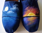 Sunset TOMS