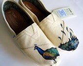 Peacock TOMS