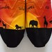 Safari Sunset TOMS