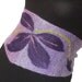 Purple Belt felt application