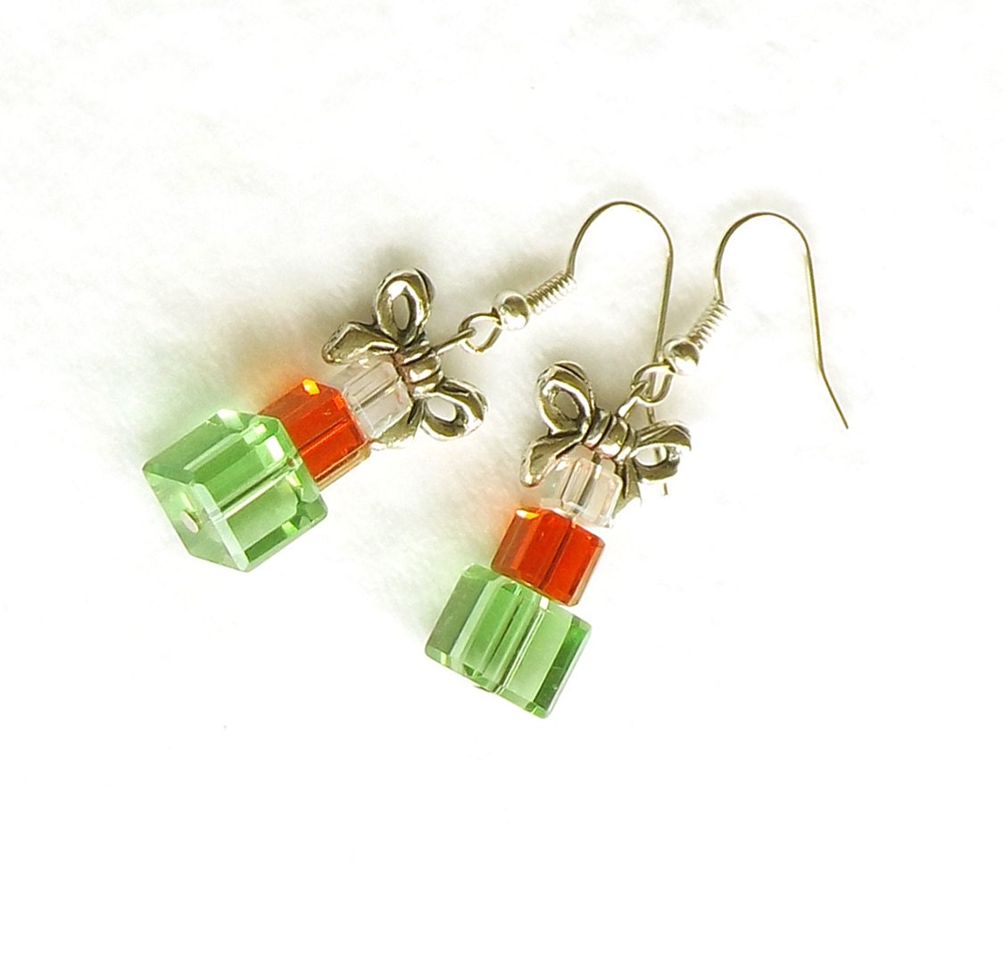 items similar to clearance sale christmas gifts earrings items similar to clearance sale christmas gifts earrings