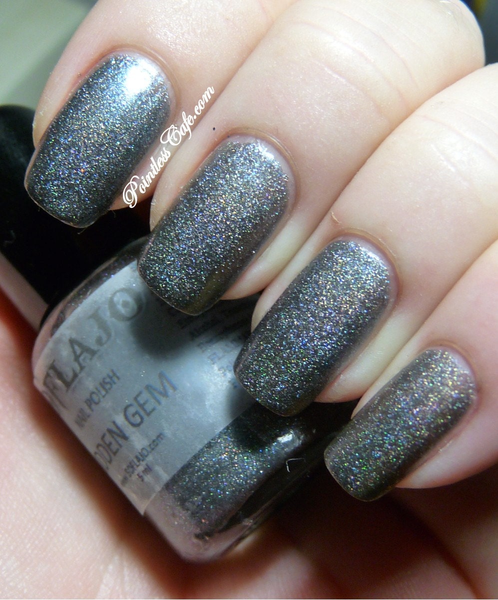 Hidden Gem Nail Polish from Party Time Collection