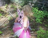 Hot Pink Delight-Handmade-Pageants-Dance Recitals-Halloween-Gifts-Birthdays-Princess Parties-First baby pics-Photo Props