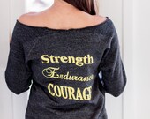 Add On-Strength Endurance Courage add on