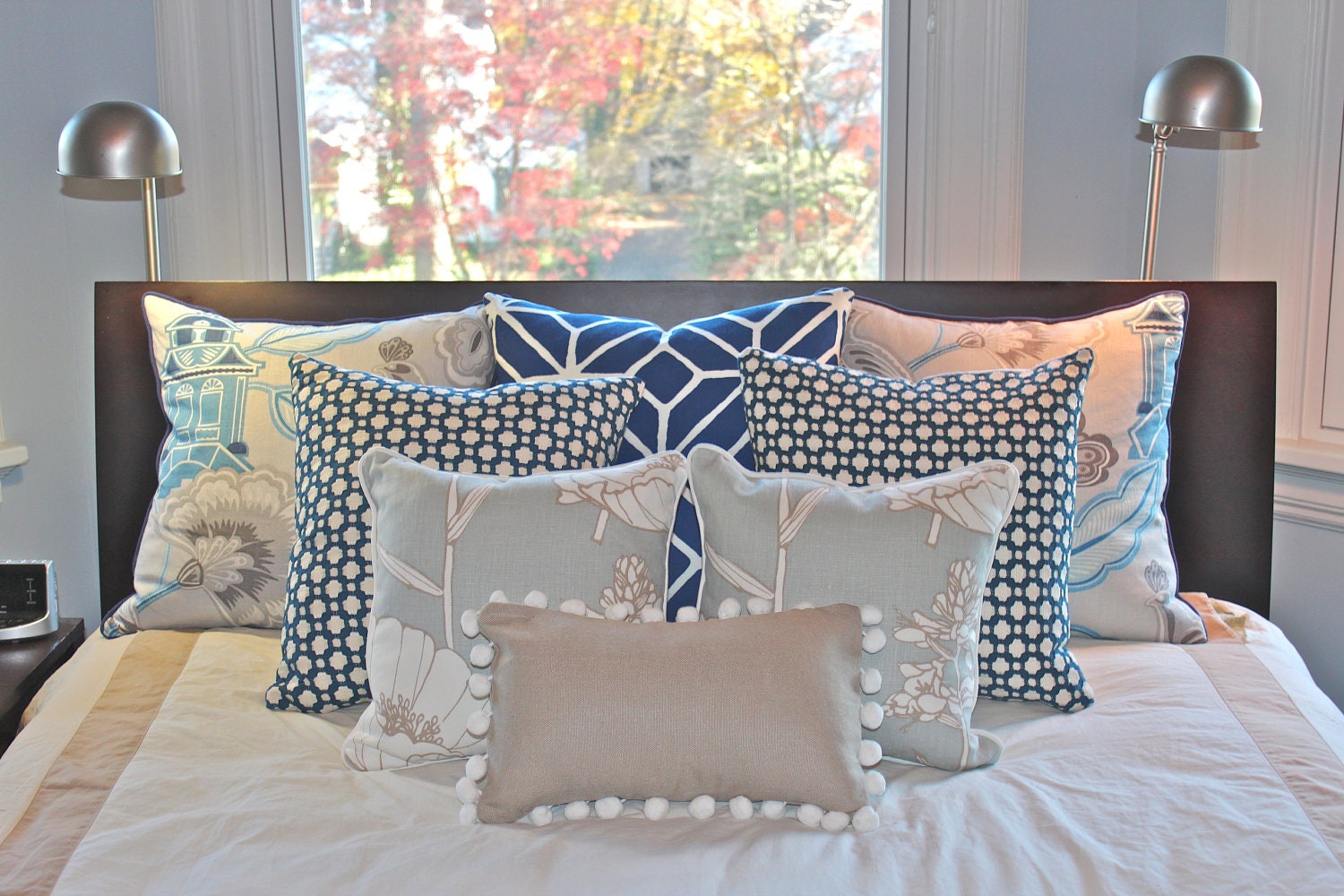 Decorative Designer Custom Pillow Gift Certificate