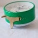 Vintage Green Staiger Alarm Clock from the 1960s Collectible Decor