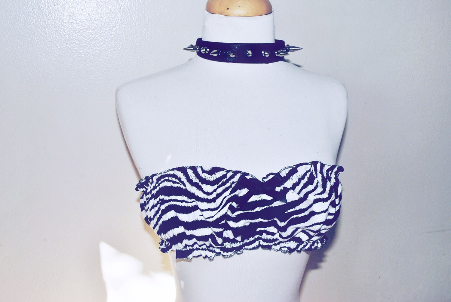 Zebra Bandeau