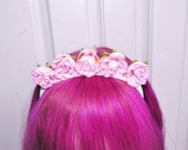 Baby Rose Crown