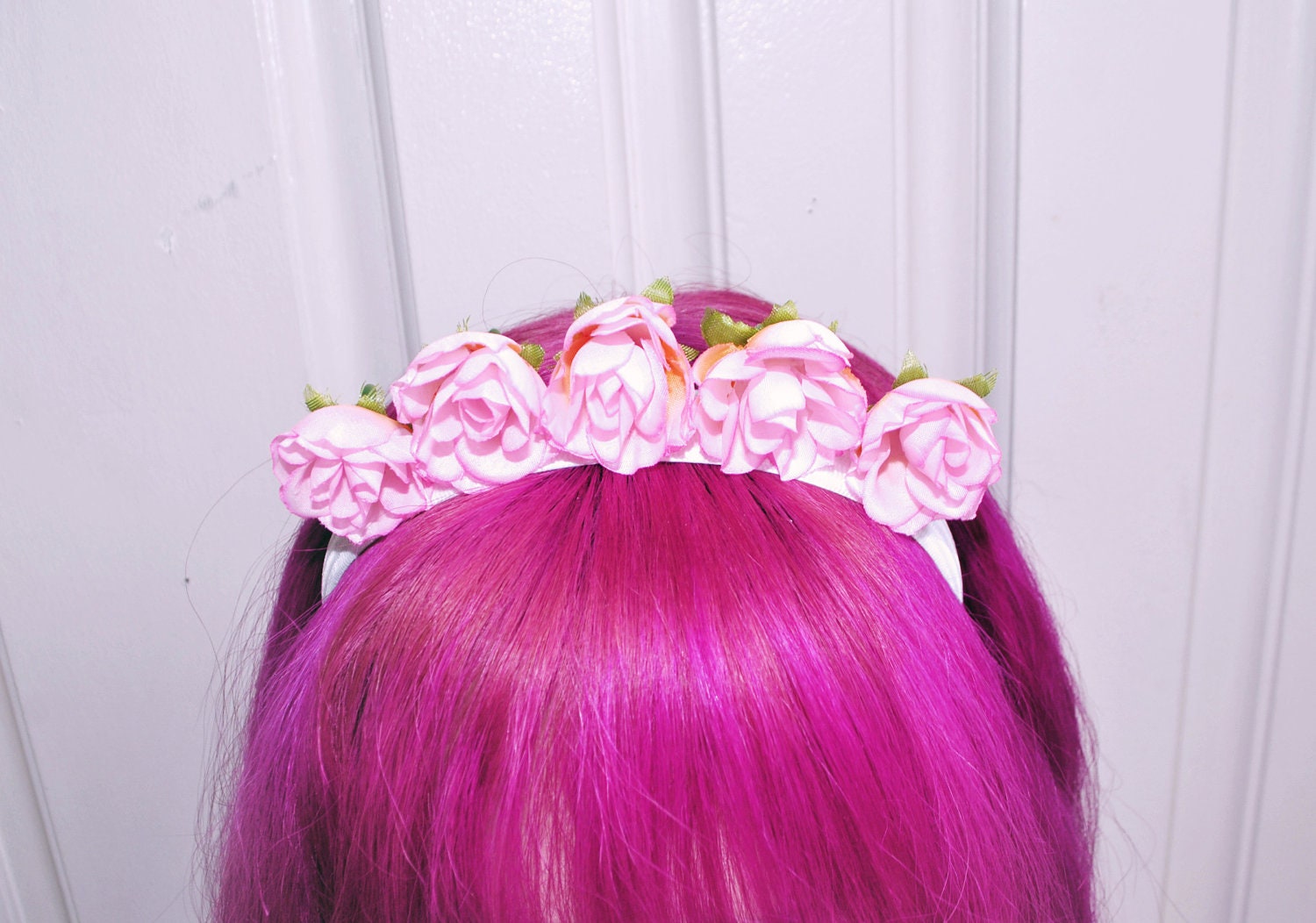 Baby Rose Crown