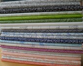 Architextures (21) Piece FAT QUARTER Bundle Complete