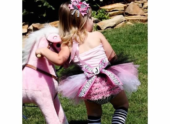 NEW LINE 5 Piece Créate your own"Peek-A-Boo" Tutu.