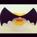 Mustache Pacifier - BATSTACHE Batman Pacifier