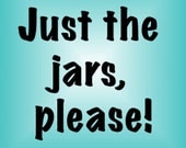 PDF Pattern Bundle - Just the Jars canning jar carrier patterns - Instant Download