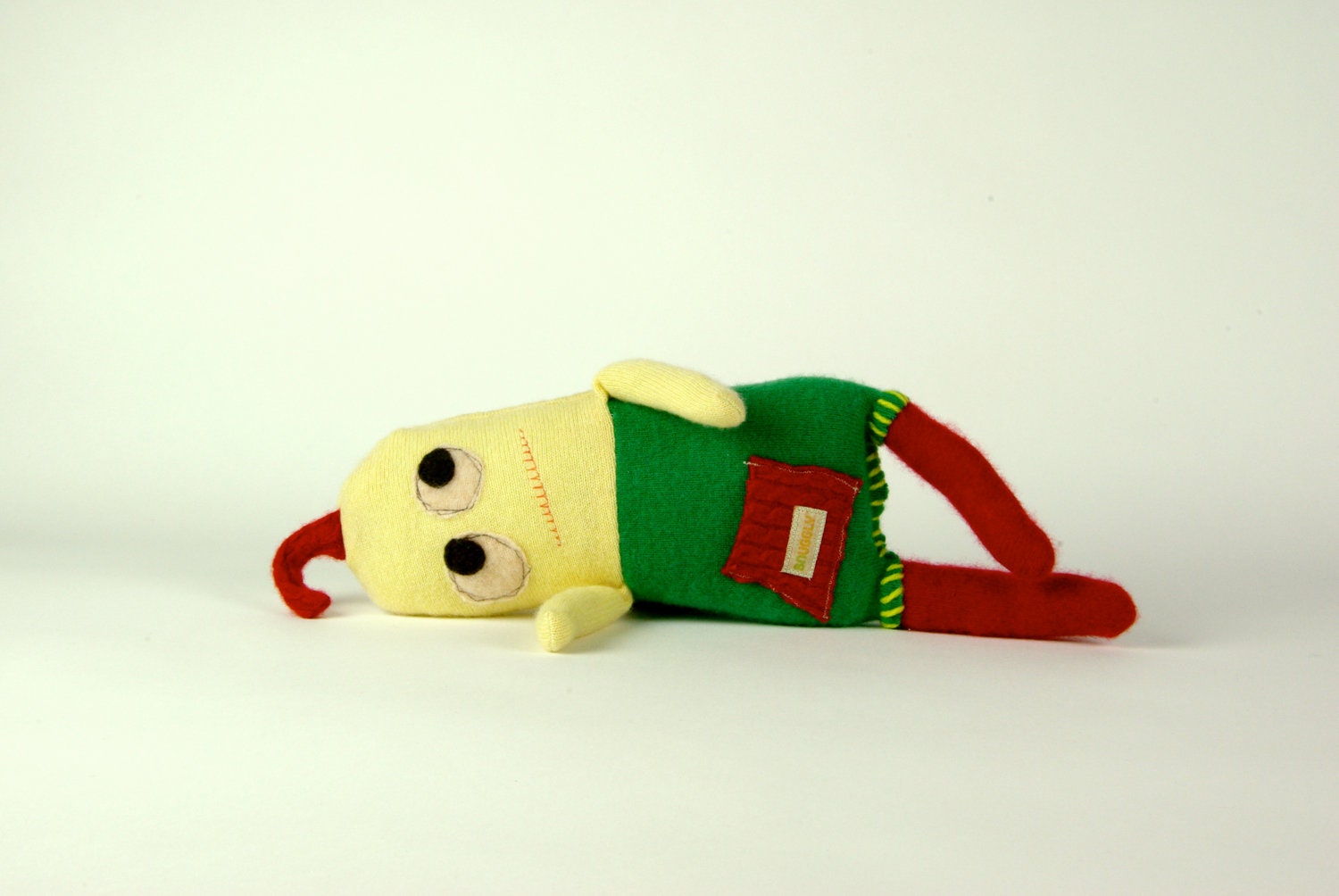 Snuggly Munchkins for babies, cashmere doll