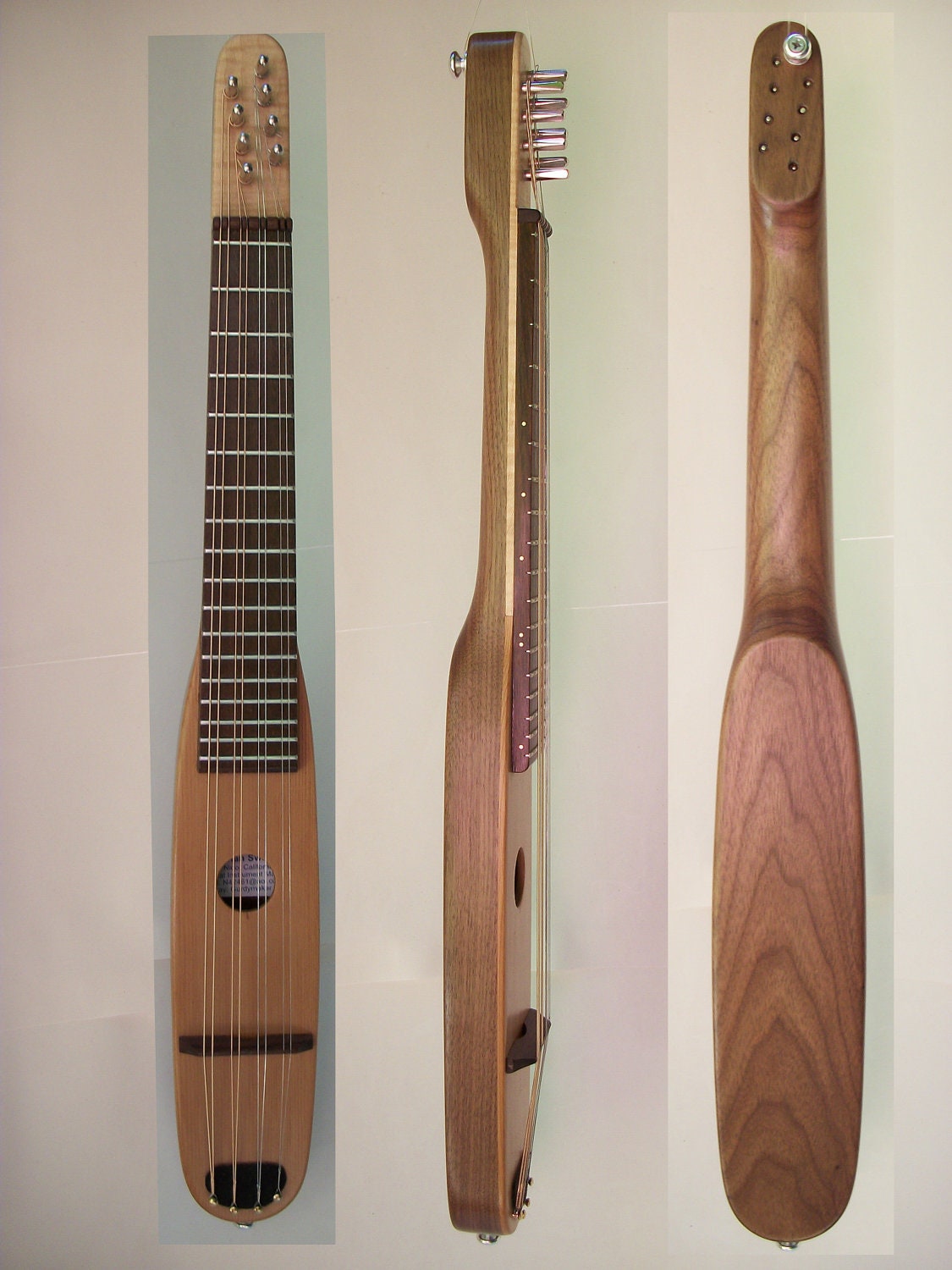 Custom Designed Pocket Mandolin