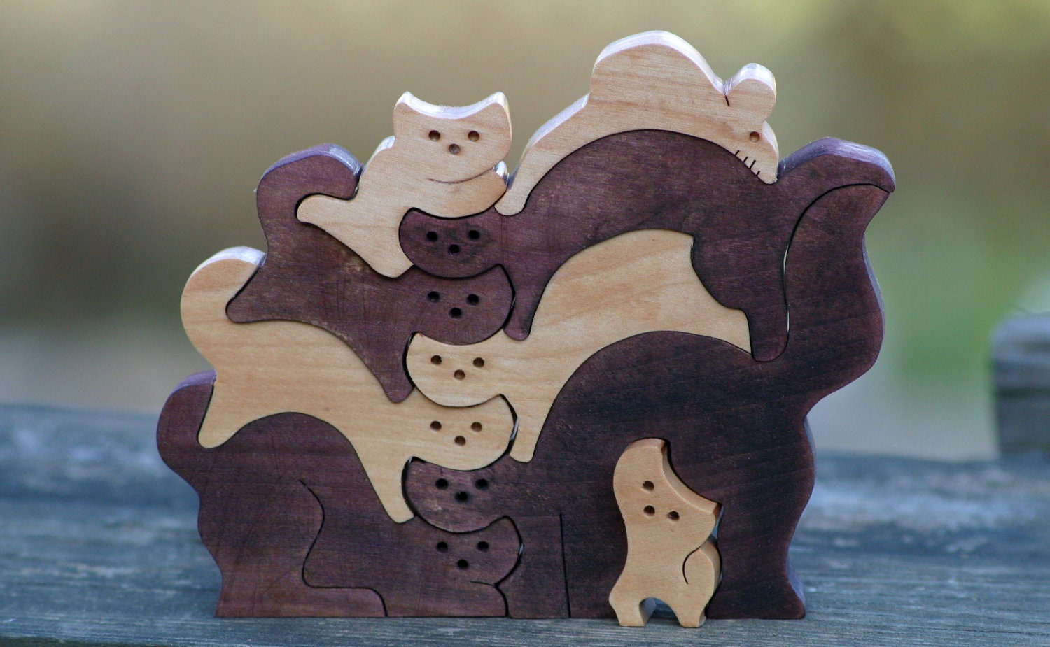 Woodworking Plans Scroll Saw Dog Puzzle Patterns PDF Plans
