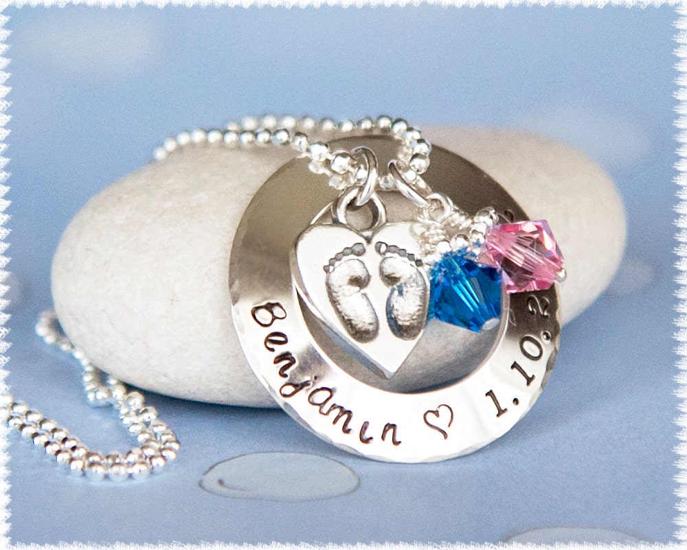 Personalized Baby Jewelry