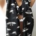 Swan Lake -CHIFFON - Infinity Scarf Loop Scarf Circle Scarf - It made with good quality chiffon fabric - Super Loop