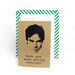 Damon Salvatore notebook Ian Somerhalder handmade journal Vampire diaries Boone Carlyle Lost eating bunnies kraftpaper bad boy