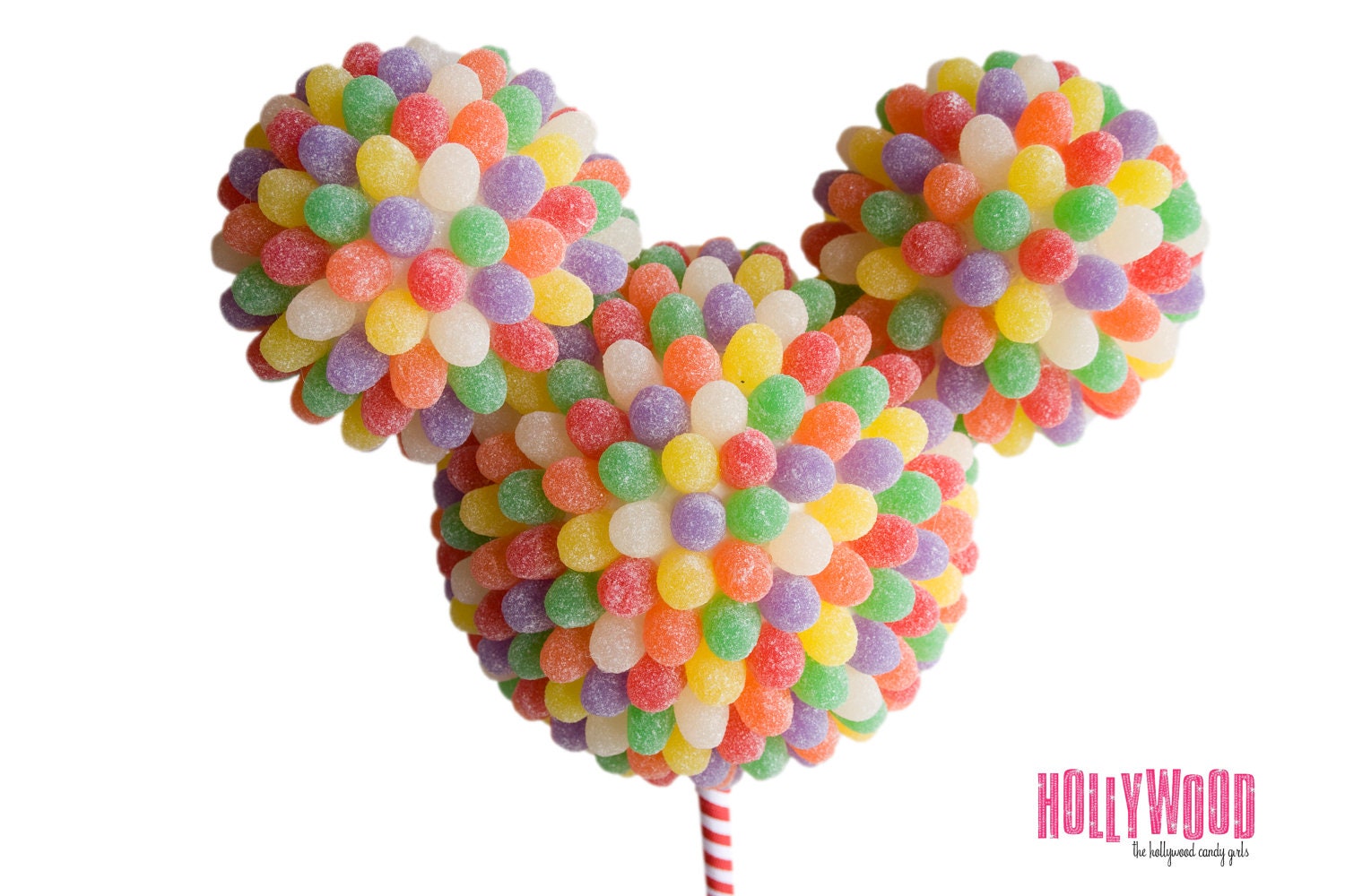 Disney Inspired Mickey or Minnie Mouse Centerpiece  Candy Topiary, Candy Buffet Decor, Candy Arrangement Wedding, Mitzvah,  Birthday Gift
