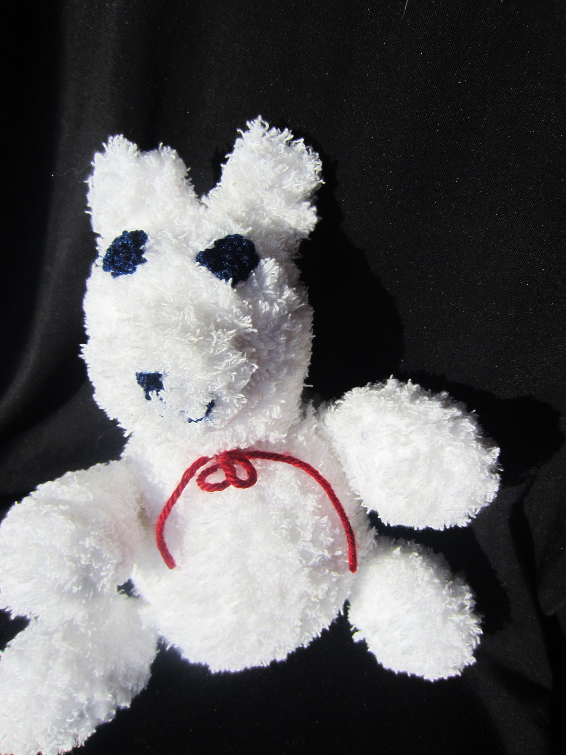 Teddy Bear Fluffiefriend- Small