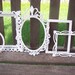 SALE Vintage Shabby Chic Ornate Frames