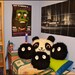 Big Soot Sprite Pillow