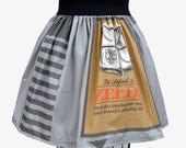 Retro Game Legend Full Skirt