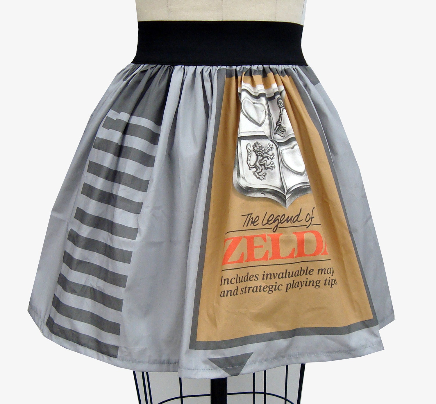 Retro Game Legend Full Skirt