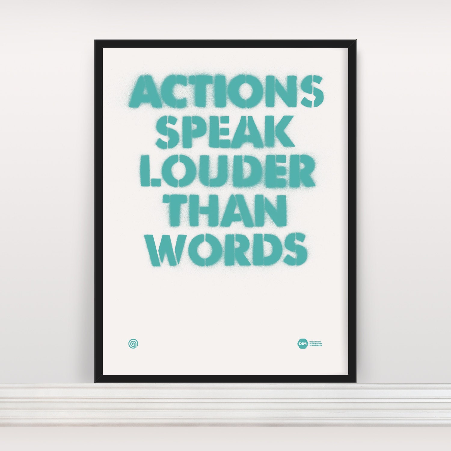 the saying actions speak louder than words through various literary pieces Another way to explain the above expression would be through another well known saying: actions speak louder than words both statements are complementary to each other and they mean the same thing. the saying actions speak louder than words through various literary pieces Another way to explain the above expression would be through another well known saying: actions speak louder than words both statements are complementary to each other and they mean the same thing.