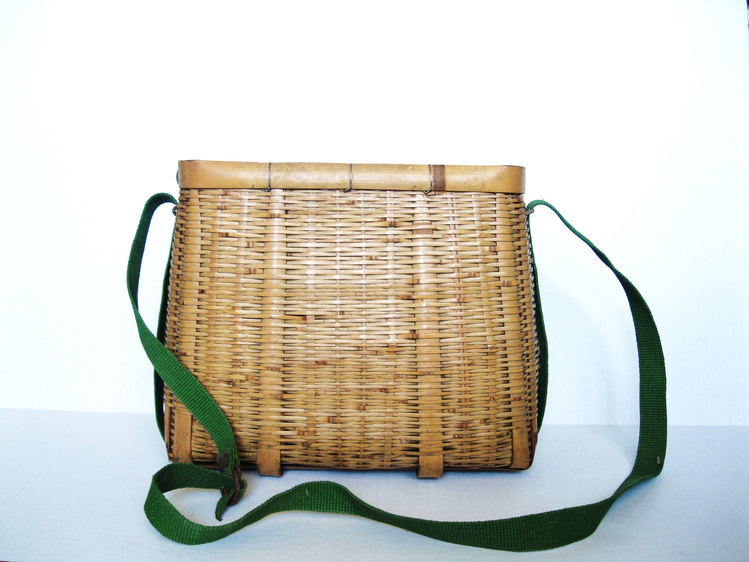 JAPANESE Bicycle Basket