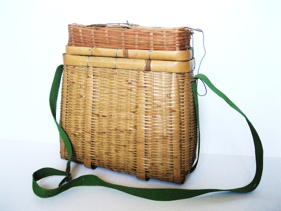 JAPANESE Bicycle Basket