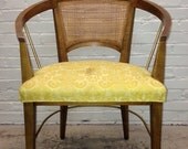 Mid-Century Danish Modern Club Chair  -  Nice Eames / Mad Men Decor