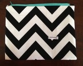 zippered pouch