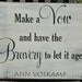 Primitive Rustic Western Country Make A Vow Over Shab Wedding Love Wood Sign Shelf Sitter