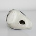 Vintage Hand Painted Owl Miniature Owl Figurine Retro Owl Home Decor