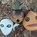 Transforming Masks inspired by The Legend of Zelda: Majora's Mask