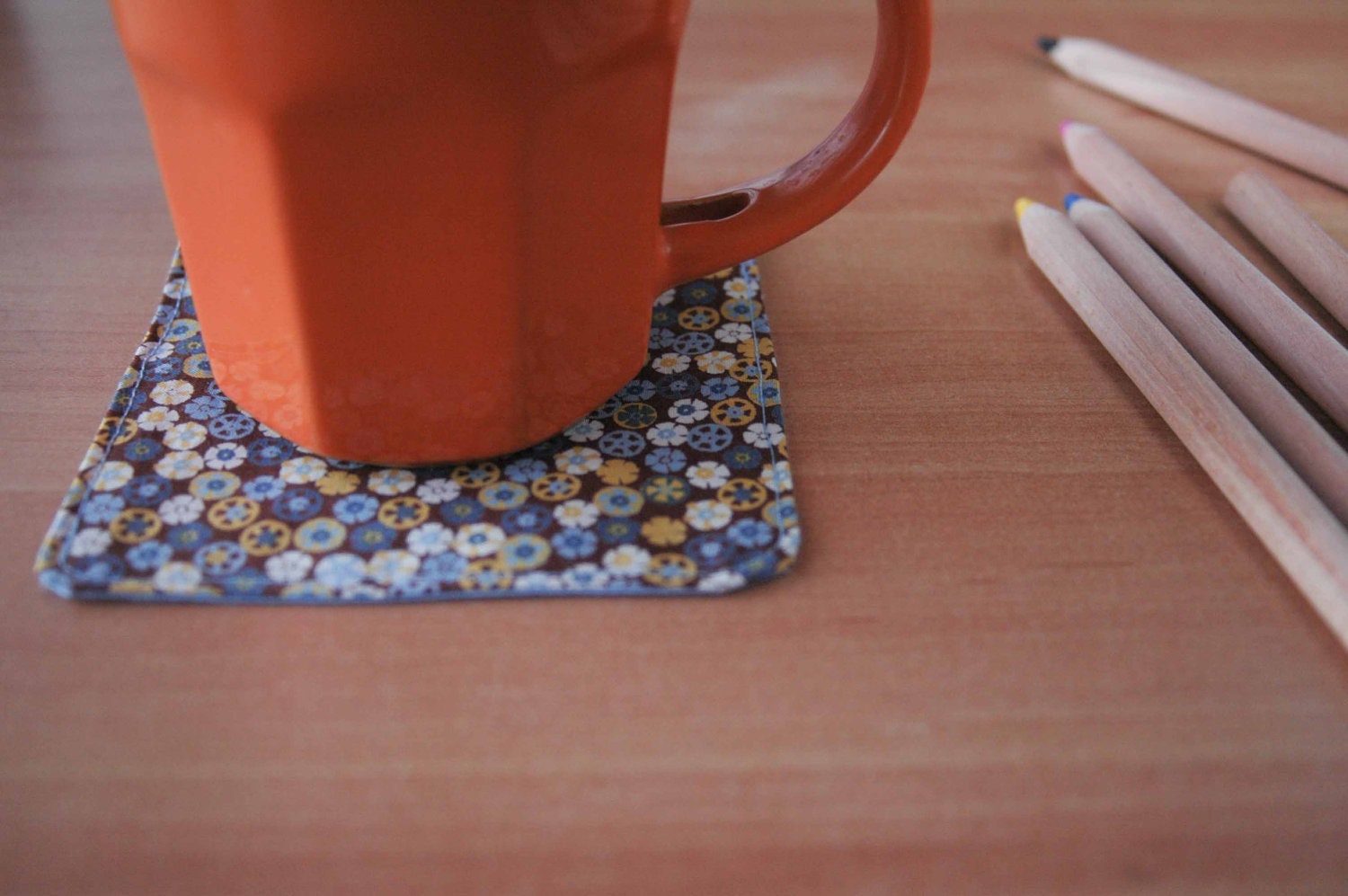 Autumn Coasters
