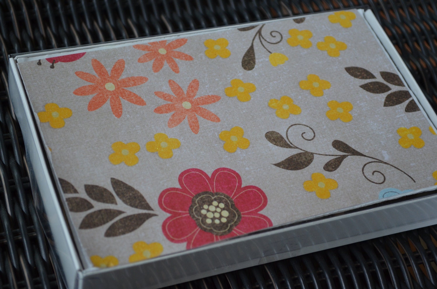 Set of 5 Custom Package Boxes for Chocolate Covered Oreos